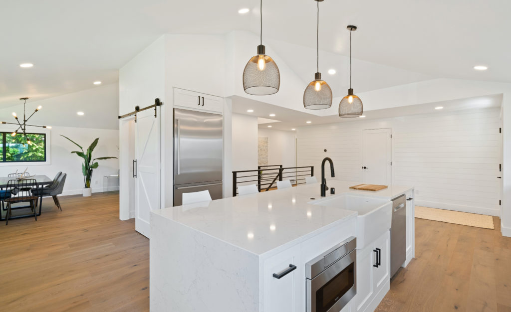 Fixdwell Kitchen Interior